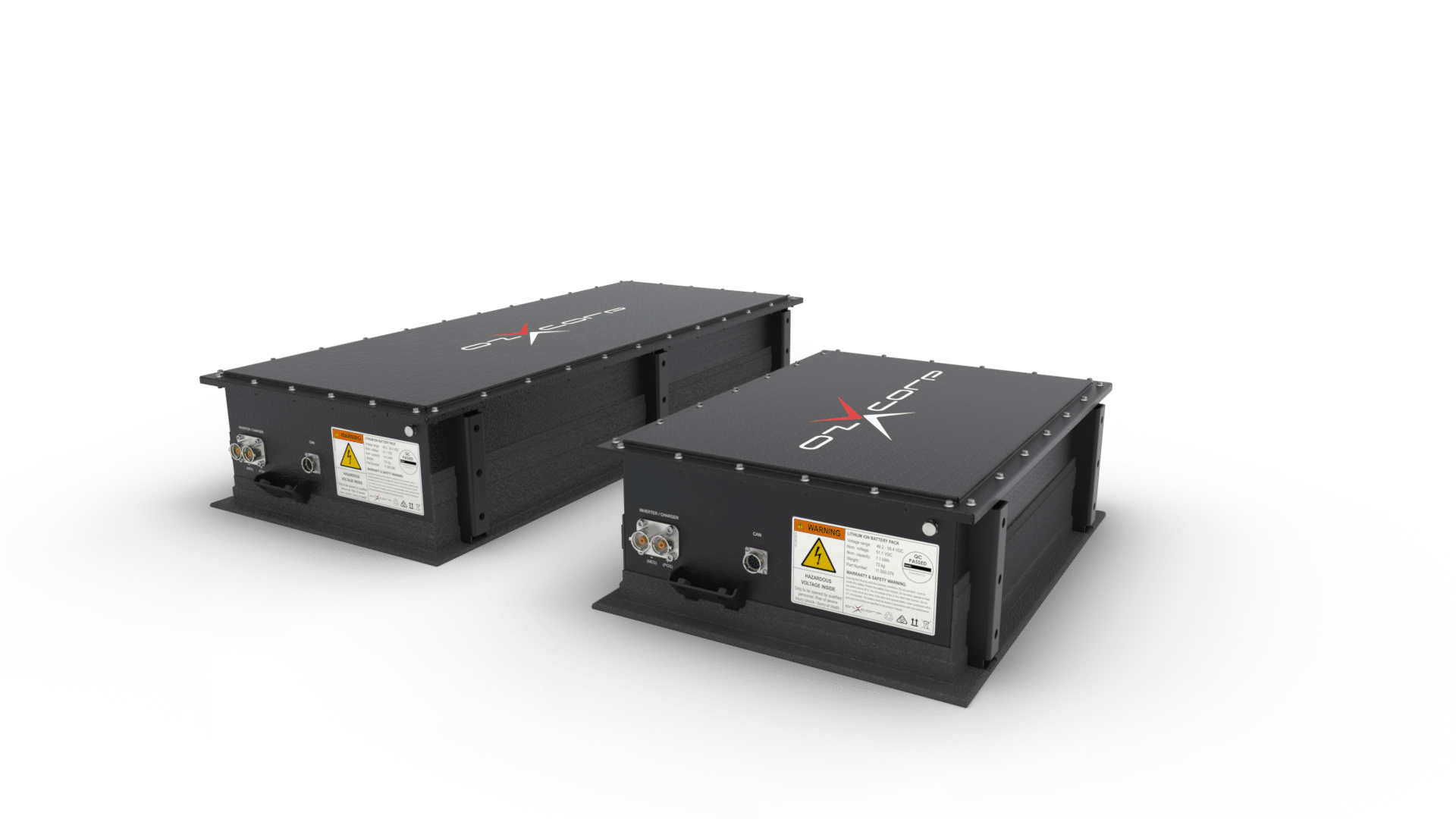 DCX Chassis Mounted Batteries